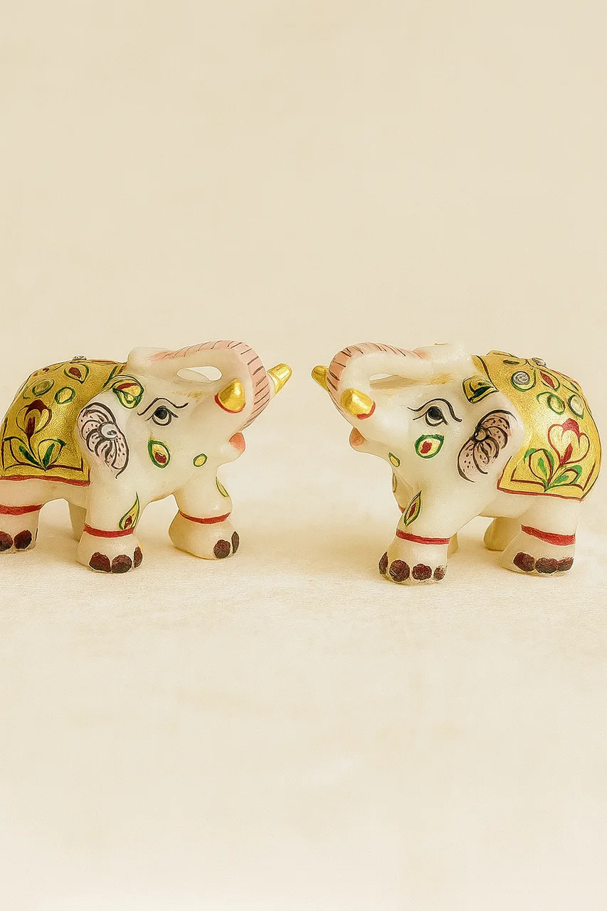 Custom Made Marble Handicraft & Decor Items