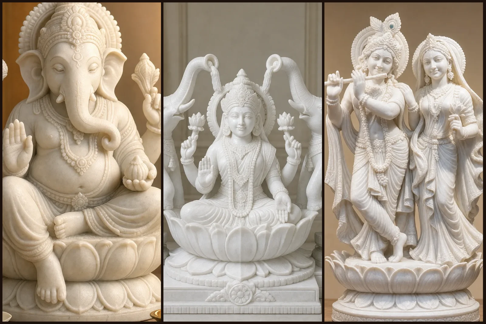 Custom Marble Statues